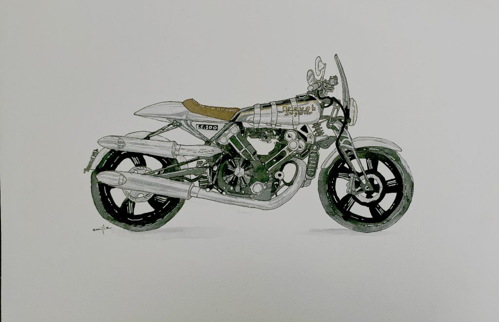 Brough Superior