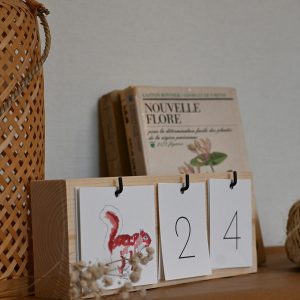 Calendrier mini