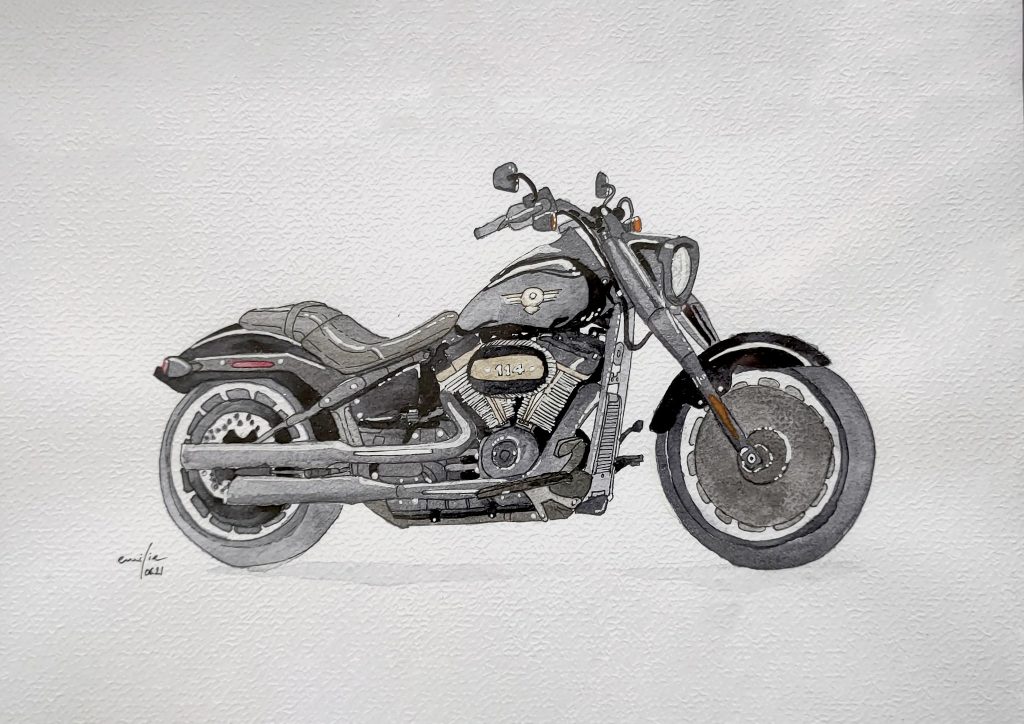Harley-Davidson