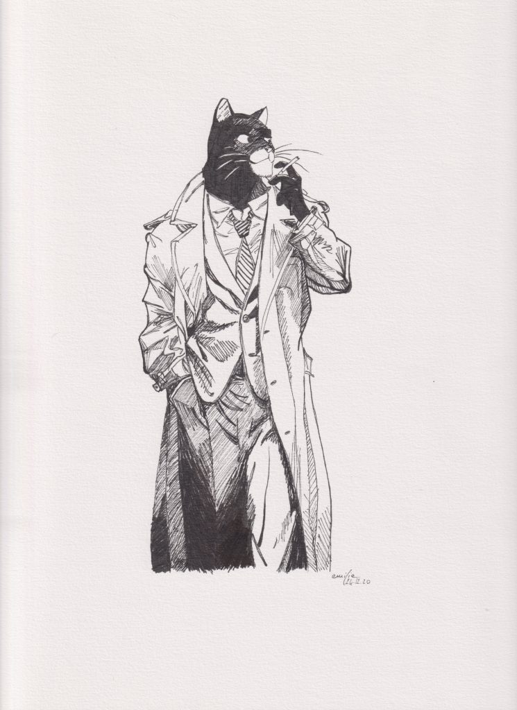Blacksad