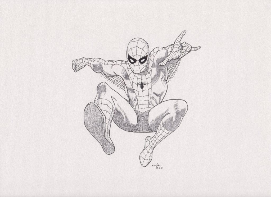 Spiderman