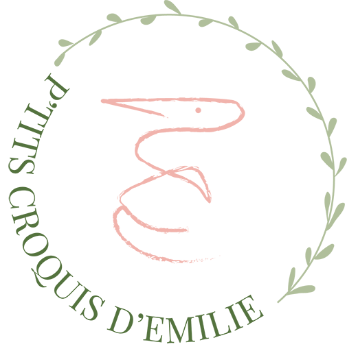 P'tits Croquis d'Emilie